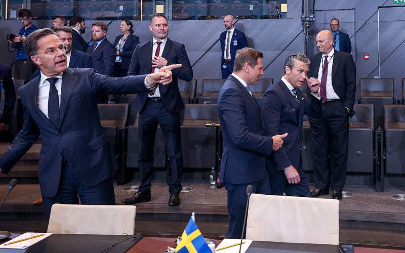 Europe Scrambles to Fill NATO Gap as US Pulls Back