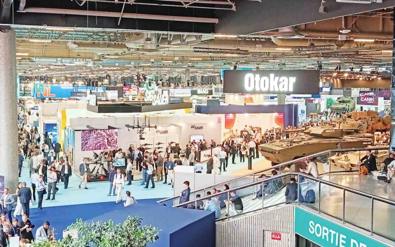 Eurosatory 2026: Greek defense industry achievements (video)