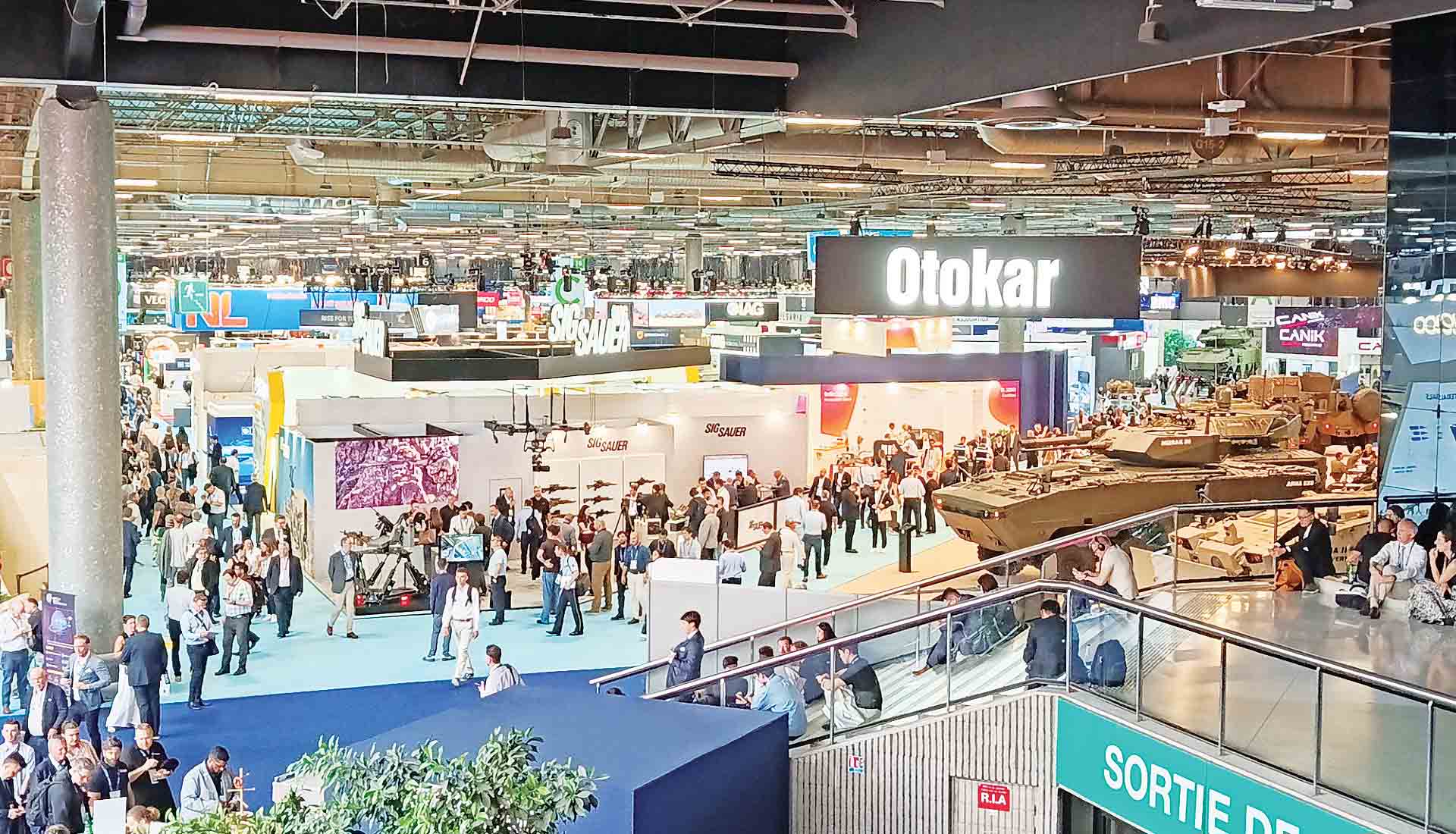 Eurosatory 2026: Greek defense industry achievements (video)