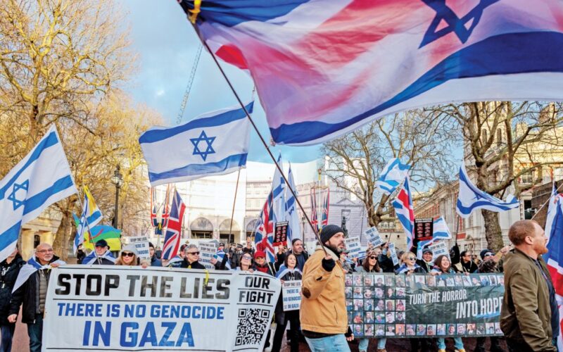 Genocide Libel: Core Weapon in Propaganda War Against Israel