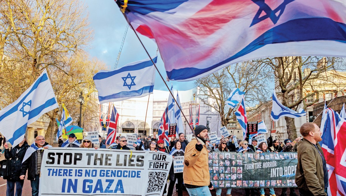 Genocide Libel: Core Weapon in Propaganda War Against Israel