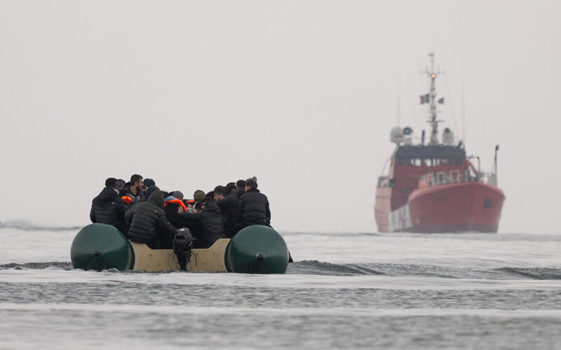 France Tries 14 Over Deadly Channel Migrant Boat Disaster