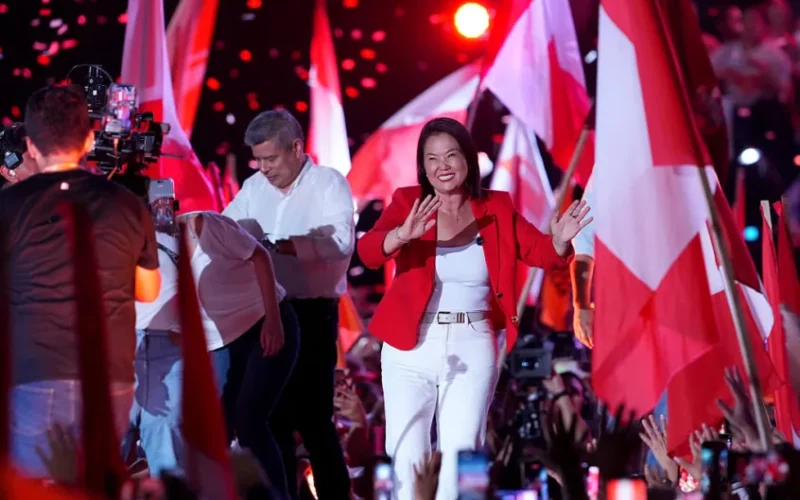 Fujimori Wins Peru Presidency as Rival Rejects Result