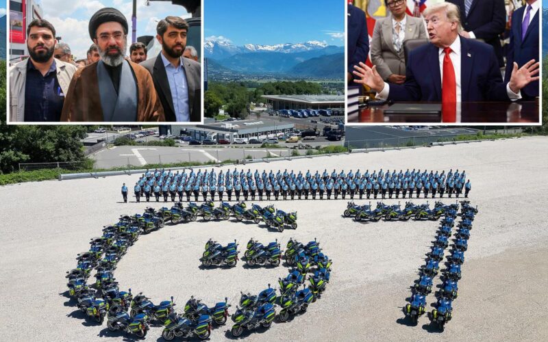 Trump to Meet Middle East Leaders at G7, Iran Top Priority