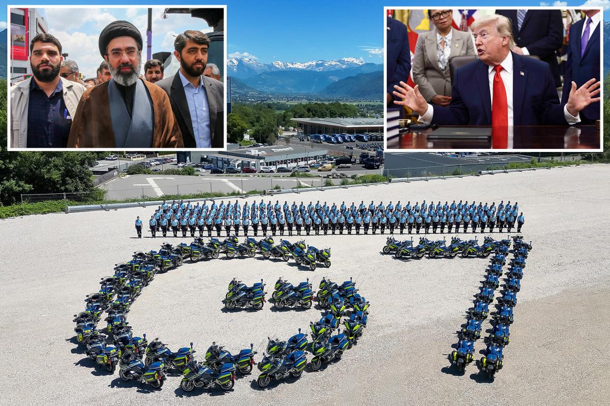 Trump to Meet Middle East Leaders at G7, Iran Top Priority