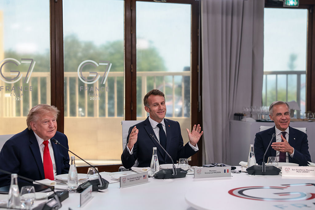 G7 Pledges Harsher Russia Sanctions, Europe Leads Ukraine Aid