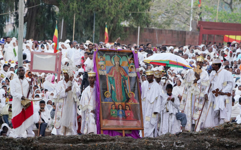 Western Nations Ignore Slaughter of African Christians