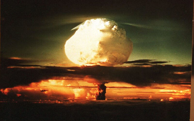 States Lean More on Nuclear Arms for Power, SIPRI Warns