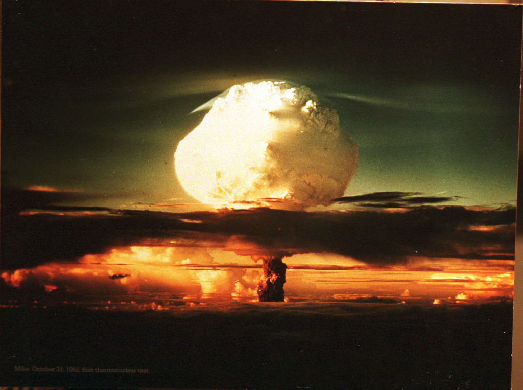 States Lean More on Nuclear Arms for Power, SIPRI Warns