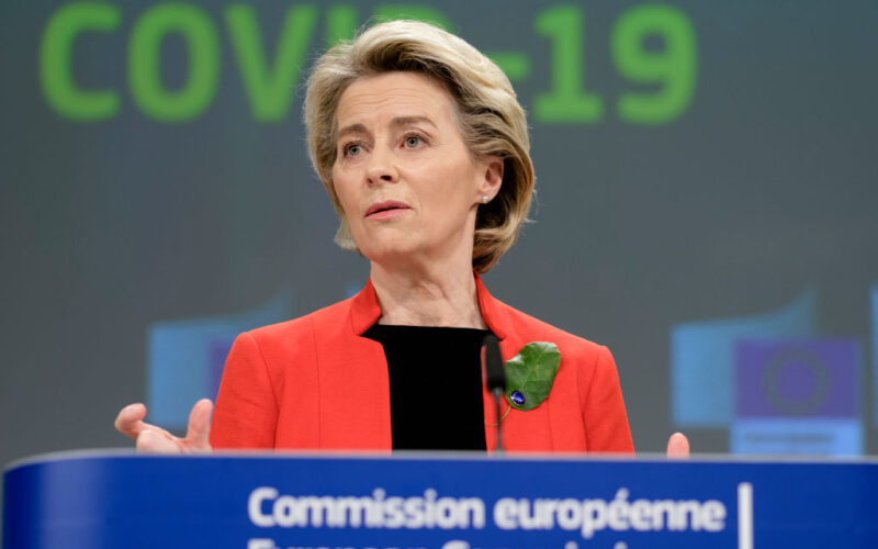 EU Court Adviser: Commission Hid COVID Vaccine Contract Details