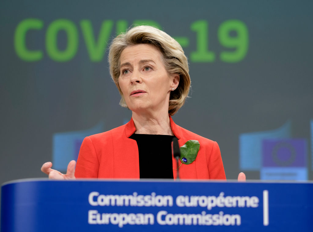 EU Court Adviser: Commission Hid COVID Vaccine Contract Details