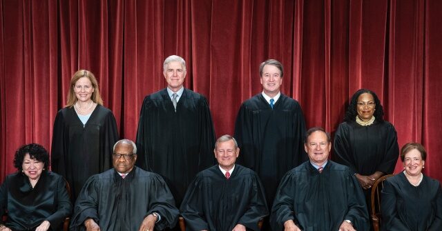 SCOTUS Allows Late Mail-In Ballots in 5-4 Split Decision