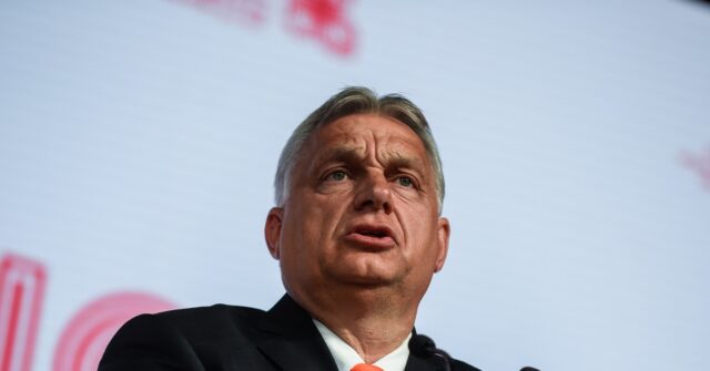 Hungarian Parliament Bars Orban From Future Return to Power