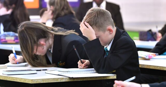 White Working-Class Students Most Disadvantaged in Britain