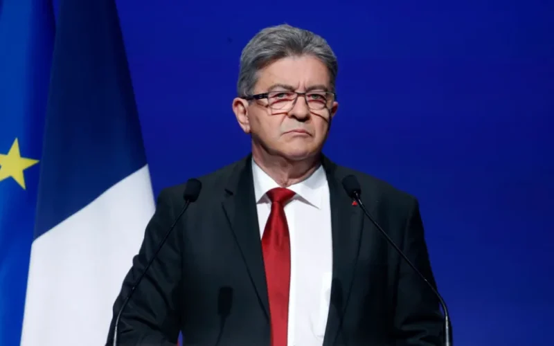 Mélenchon Backs Mass Migrant Amnesty, Slams EU Returns
