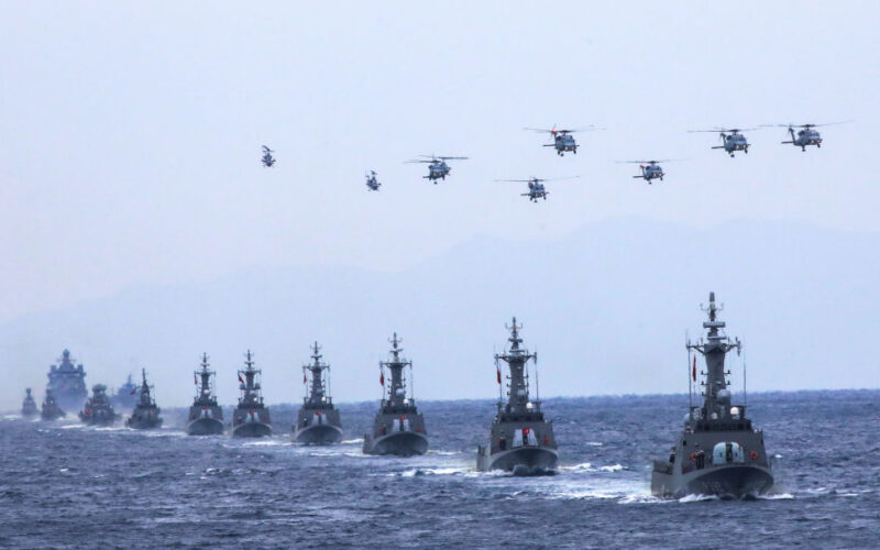 Ankara Burns the Maritime Rulebook