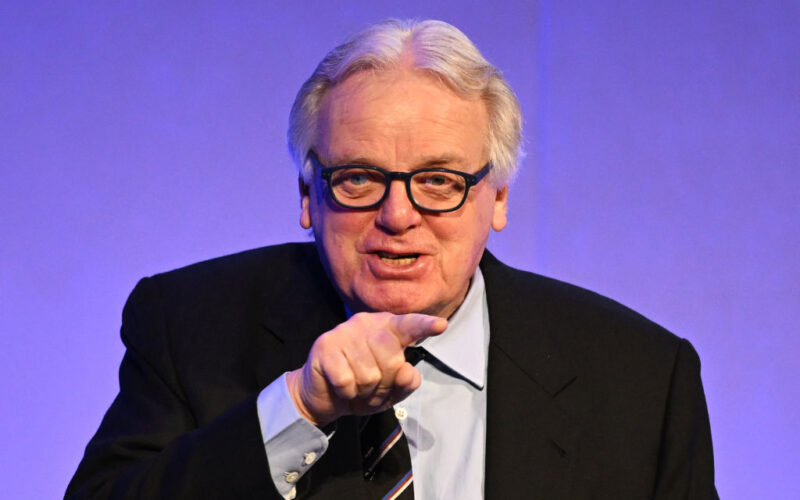 Ex-UK Media Watchdog Chief Blasts Progressives on Free Speech