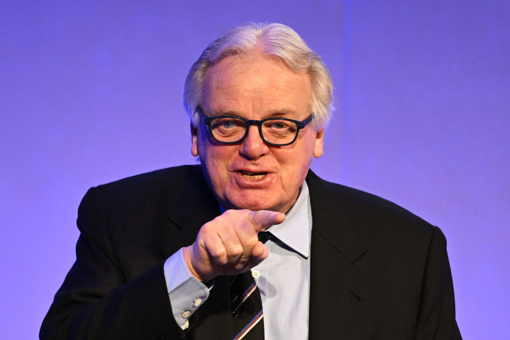 Ex-UK Media Watchdog Chief Blasts Progressives on Free Speech