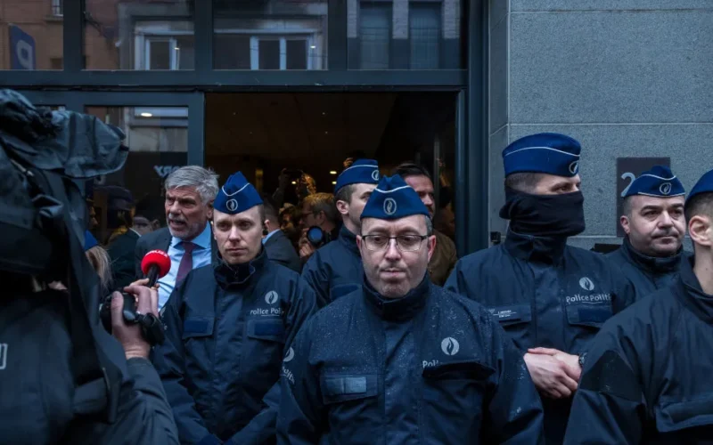 Brussels Bureaucrats Target Conservative Think Tank MCC
