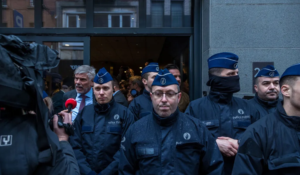 Brussels Bureaucrats Target Conservative Think Tank MCC