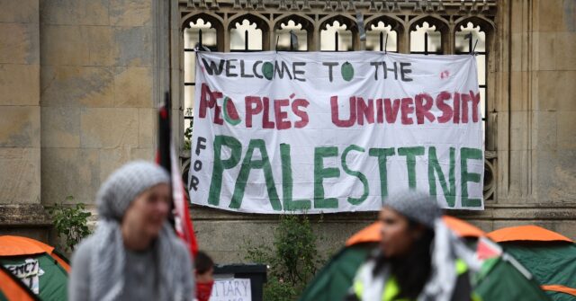 Over 25% of UK Students Call Oct. 7 Hamas Attack Defensible