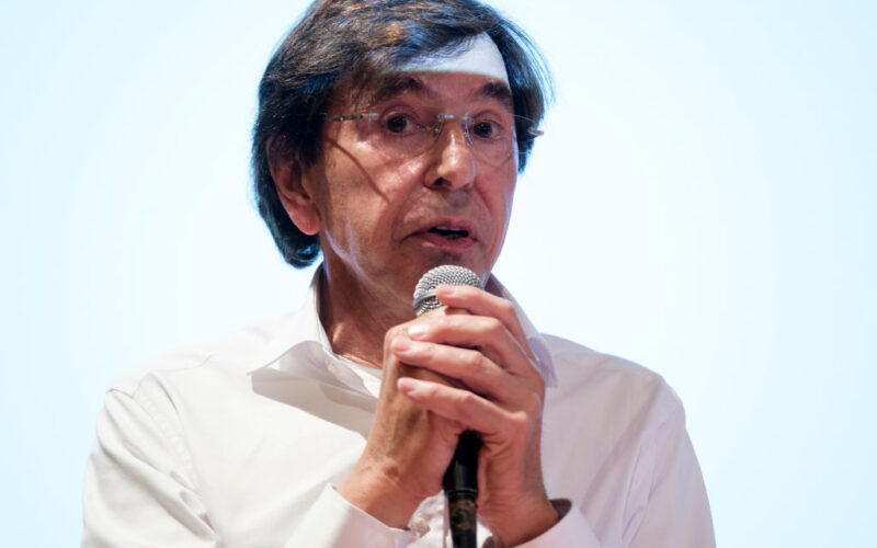 Socialist Ex-Belgian PM Di Rupo Faces Corruption Charges
