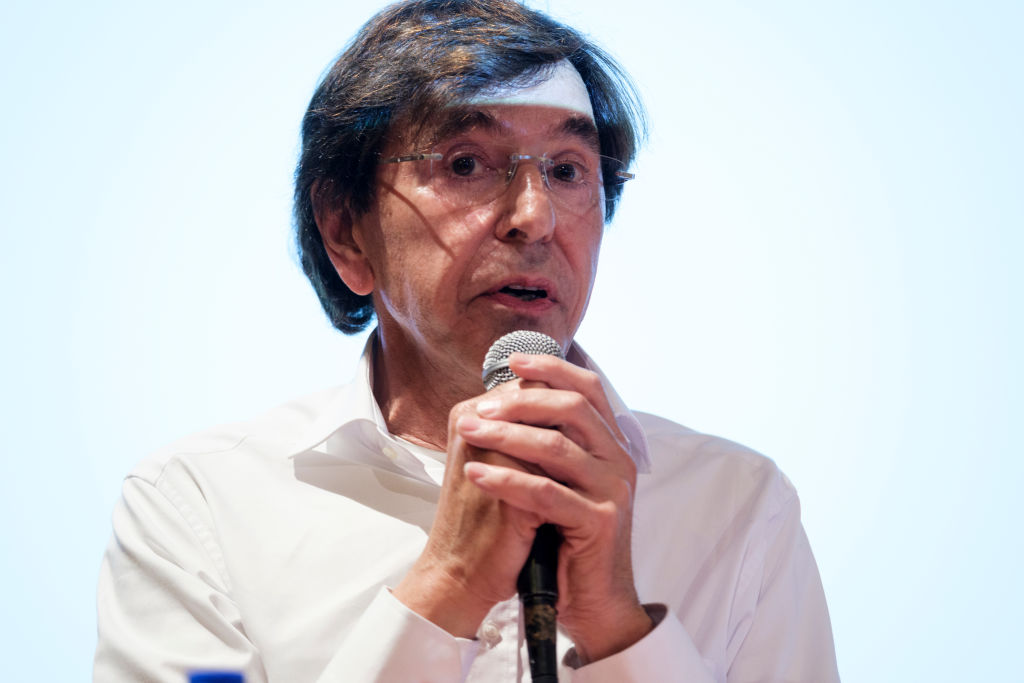 Socialist Ex-Belgian PM Di Rupo Faces Corruption Charges