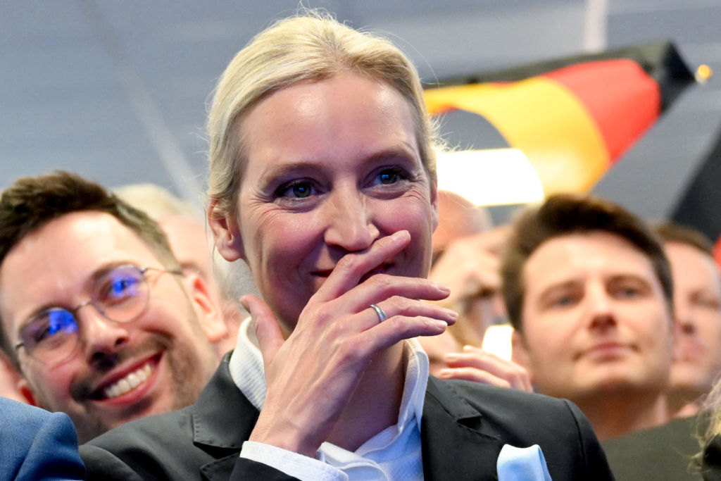 AfD Surges to Historic Nine-Point Lead Over CDU in Germany