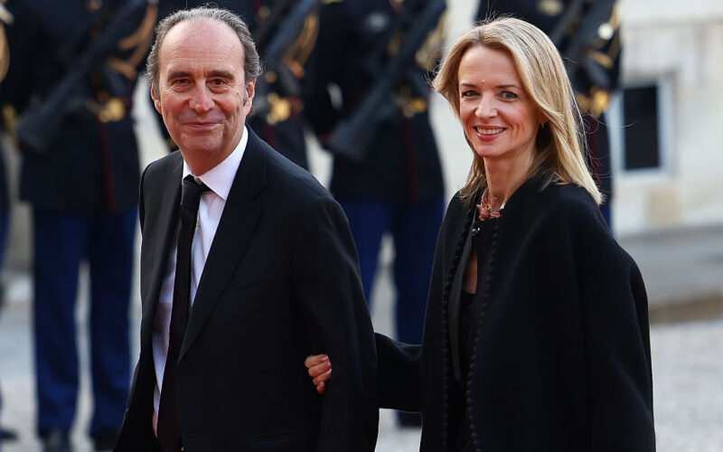 Left-wing billionaire accused of paparazzi sting on French MP