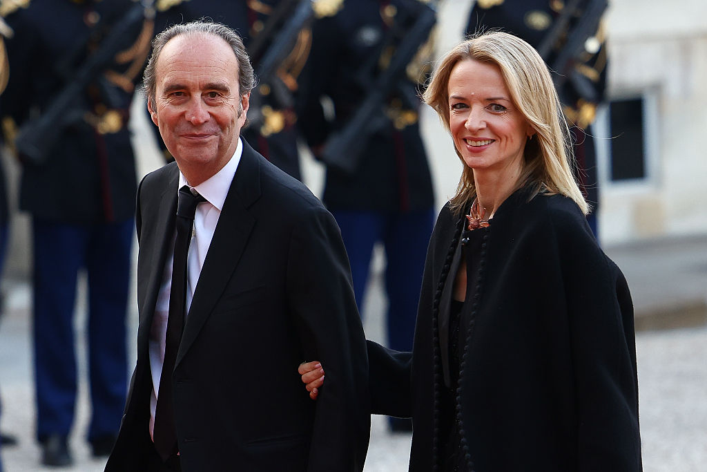 Left-wing billionaire accused of paparazzi sting on French MP