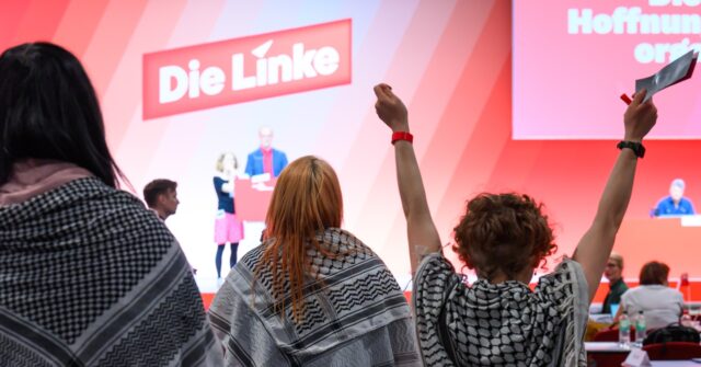 Self-Confessed Leftist Terrorist Running For Election in Germany