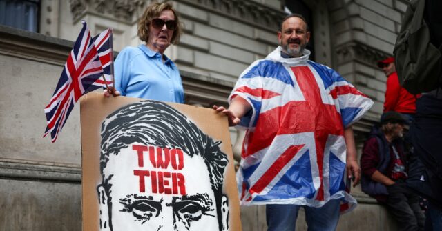 UK ‘Equality Law’ Bars White Men From Government Internship