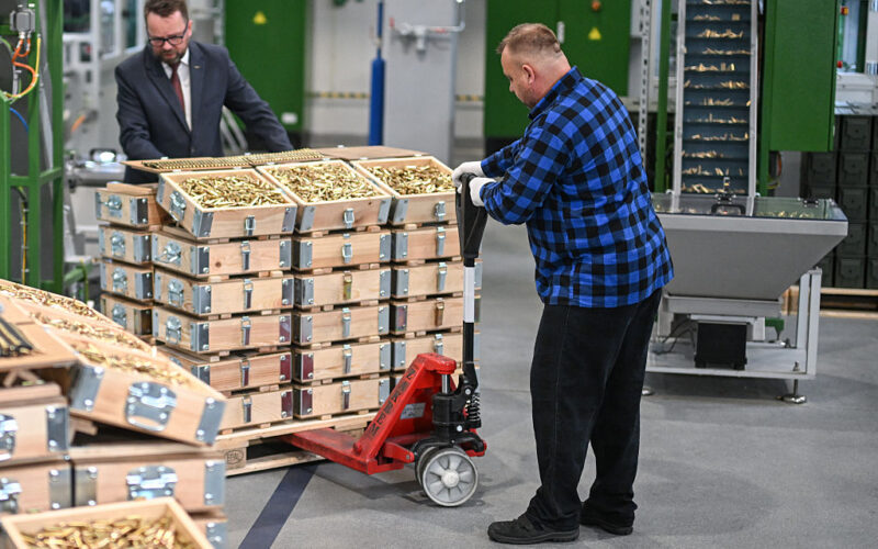 Poland Pays Highest Price for Ukraine Aid, Sees Little Return