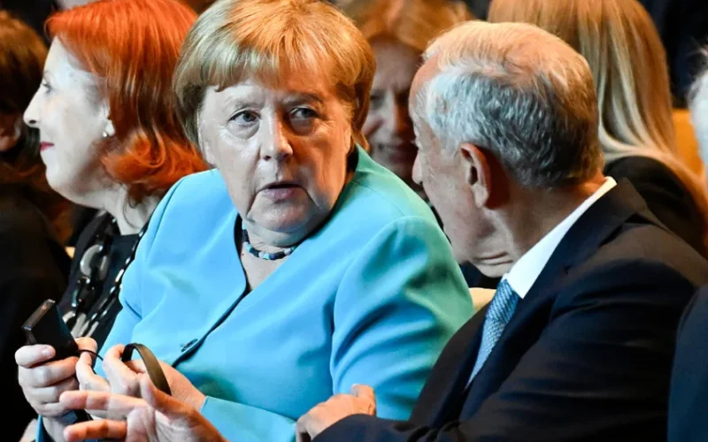 Merkel’s Cultural Revolution Made Patriotism a Sin to Purge