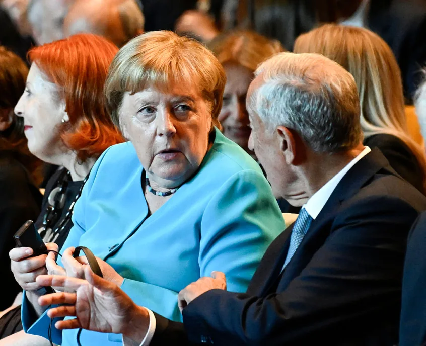 Merkel’s Cultural Revolution Made Patriotism a Sin to Purge