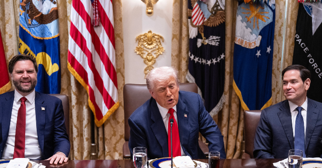 Trump Predicts Vance-Rubio Ticket Would Be Unbeatable in 2028