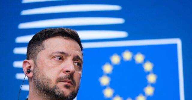 EU Opens Membership Talks with Ukraine Amid Ongoing War