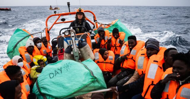 51 Dead or Missing After Migrant Boat Capsizes Off Libya