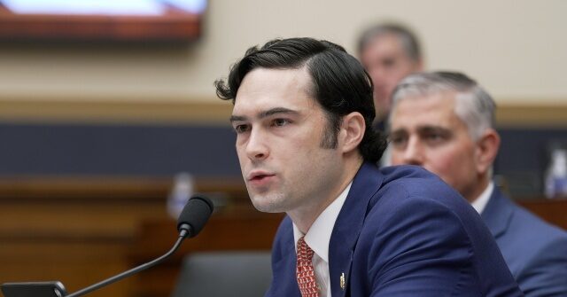 Rep. Brandon Gill Exposes Biden’s Backdoor Amnesty for 1M Illegals