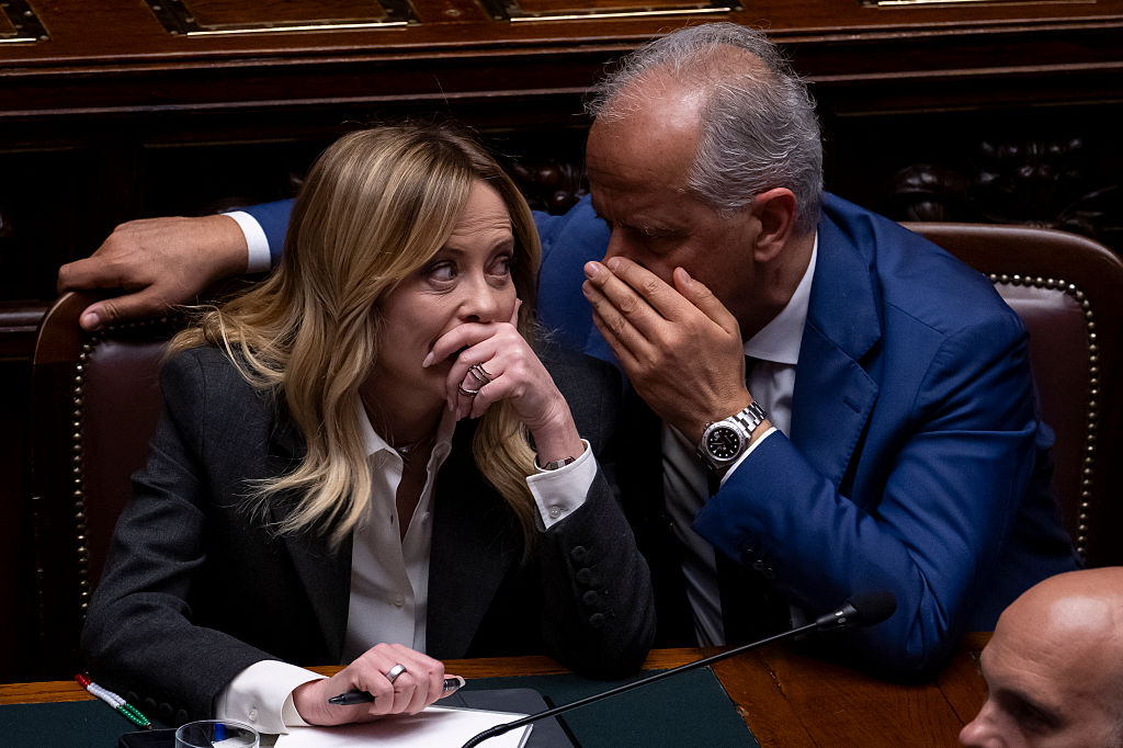 Italy Slashes Illegal Immigration, Deportations Soar Under Meloni