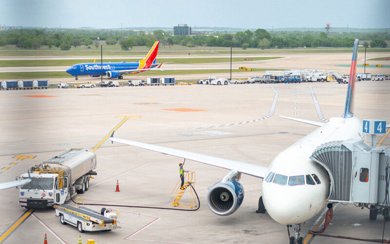 Russia Bans Jet Fuel Exports Through November