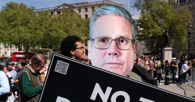 Starmer Pushes AI Surveillance to Monitor Children’s Photos
