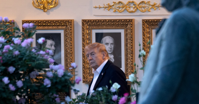 Lawsuit Targets Trump’s National Garden of American Heroes