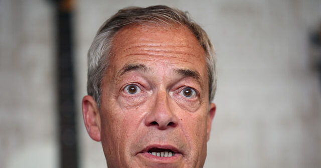 Farage Demands Immediate End to DEI in Police Force Culture