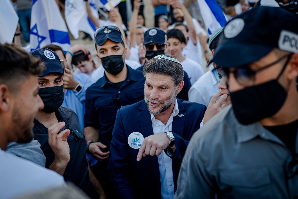 France Bans Israeli Finance Minister Over Gaza Recolonization Push