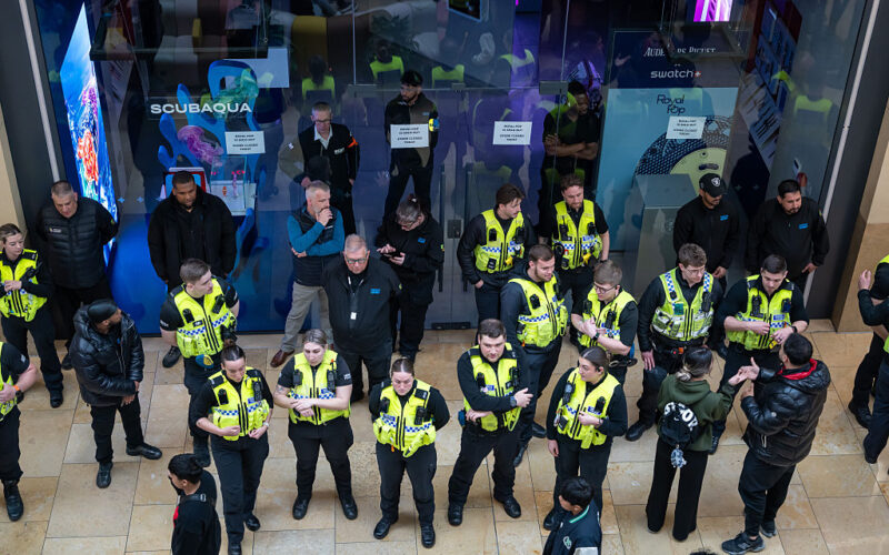 South Wales Police Pauses Plan to Record Anti-Muslim Hostility