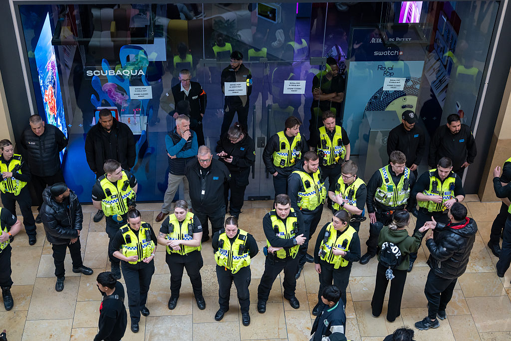 South Wales Police Pauses Plan to Record Anti-Muslim Hostility