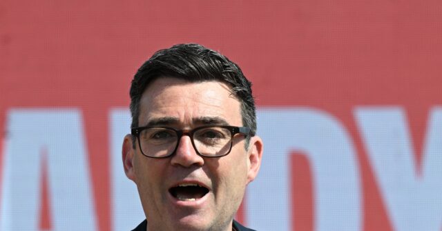 Burnham Accused of Muzzling Firefighters Over Reform UK Support