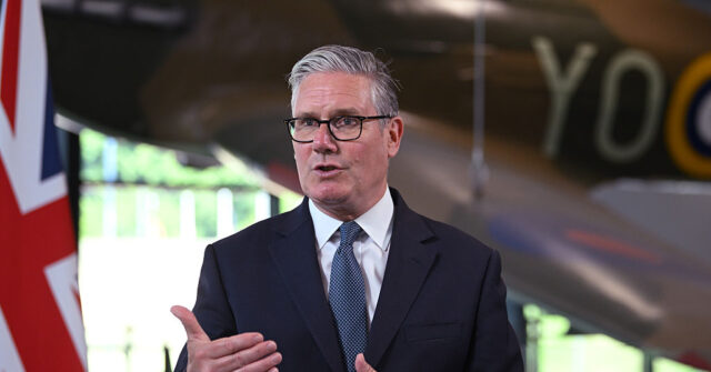 Trump Admin Tells Defence-Crisis Britain to Fix Itself Fast