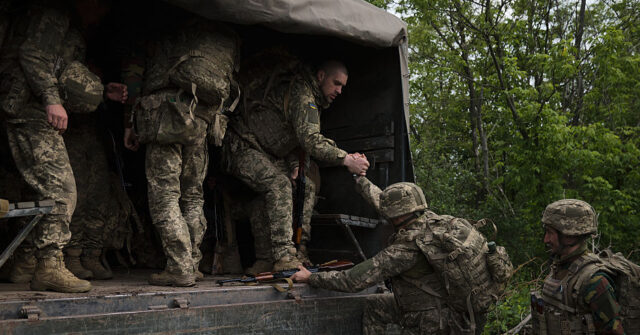 EU Could Limit Protections for Young Ukrainian Men to Fight